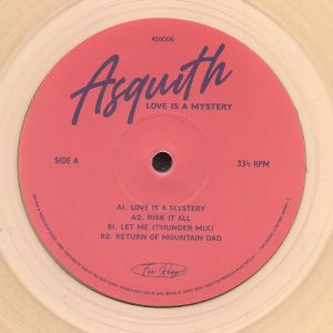 Love Is A Mystery EP