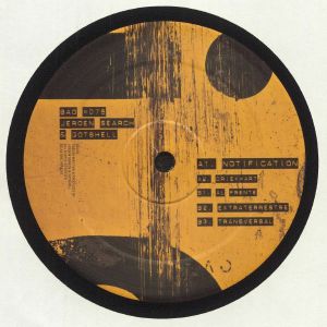 SEARCH, Jeroen/GOTSHELL - Notification EP