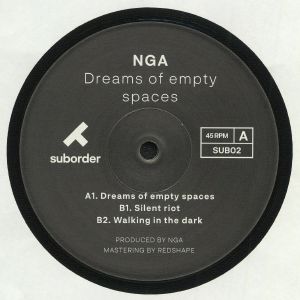 Dreams Of Empty Spaces