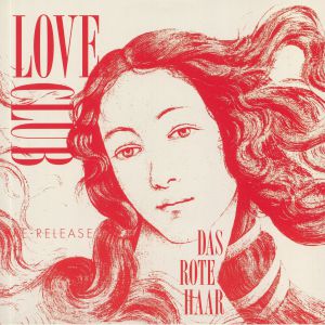 Das Rote Haar (reissue)