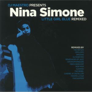 Little Girl Blue Remixed