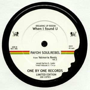 When I Found U
