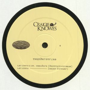 LARIONOV/ST THEODORE - Thunderstrike EP