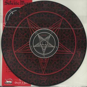 Anton Szandor LaVEY - The Satanic Mass Vinyl at Juno Records.