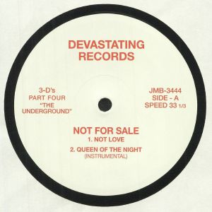 DEVASTATING - Devastating #1