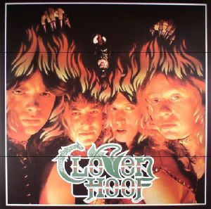 Cloven Hoof (reissue)