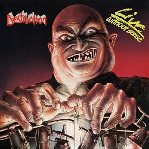 Live Without Sense (reissue)