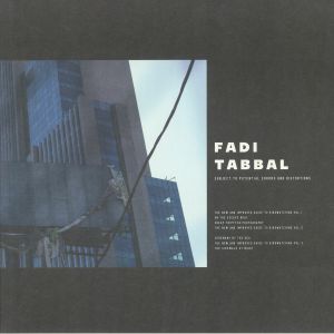 TABBAL, Fadi - Subject To Potential Errors & Distortions