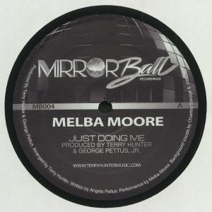 Melba Moore - Just Doing Me