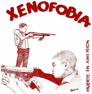 Muerte En America