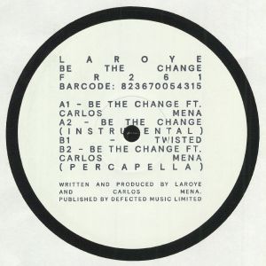 Be The Change EP