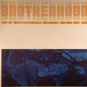 Live At Westfahlenhalle