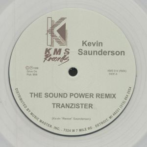 Kevin Saunderson - The Sound