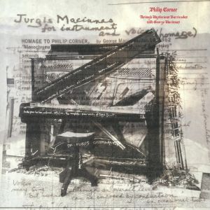 Through Mysterious Barricades With George Maciunas