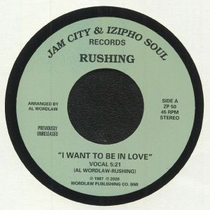 I Want To Be In Love