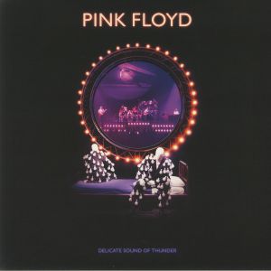 Delicate Sound Of Thunder (remastered)