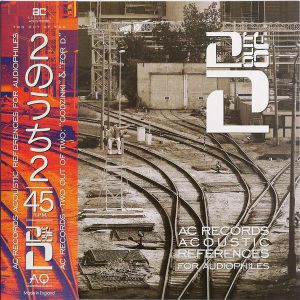 2 Out Of 2: Ac Records Acoustic References For Audiophiles