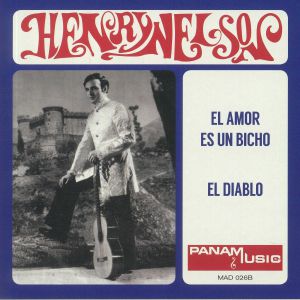 El Amor Es Un Bicho (reissue)
