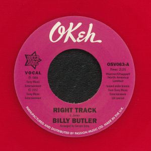 Right Track (reissue)
