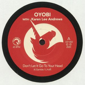 OYOBI - Don't Let It Go To Your Head