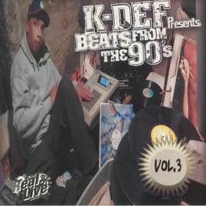 Beats From The 90s Vol 3