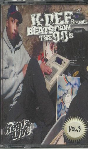 Beats From The 90s Vol 3