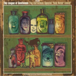 League Of Gentlemen: The Christmas Special Yule Never Leave! (Soundtrack)