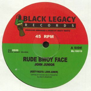 Rude Bwoy Face