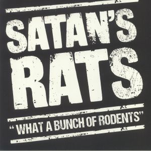 What A Bunch Of Rodents