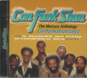 Confunkshunizeya: The Mercury Anthology