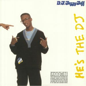 He's The DJ I'm The Rapper