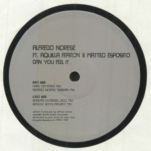 Can You Feel It (feat Marc Cotterell, Shaka & Groove Boys Project mixes)