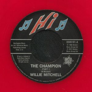 The Champion (reissue)