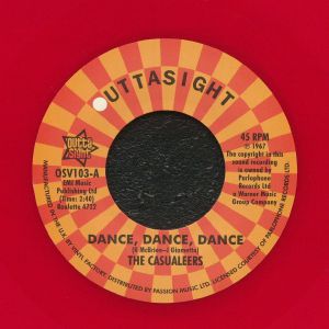 Dance Dance Dance (reissue)
