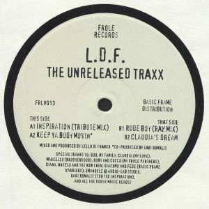 The Unreleased Traxx