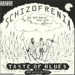 Schizofrenia (reissue)