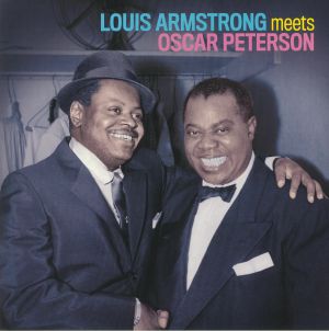 Louis Armstrong Meets Oscar Peterson