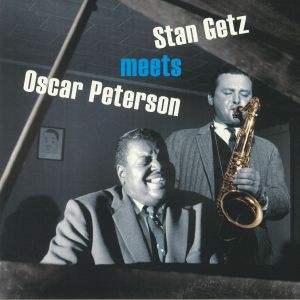 Stan Getz Meets Oscar Peterson