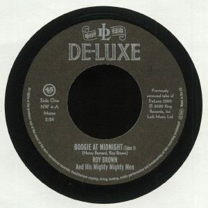 Boogie At Midnight