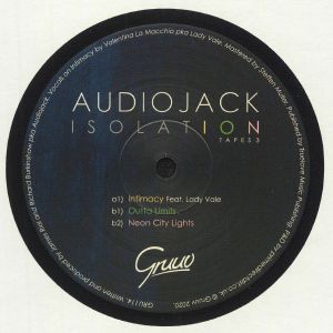 Audiojack - Isolation Tapes 3