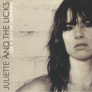 Like A Bolt Of Lightning (reissue)