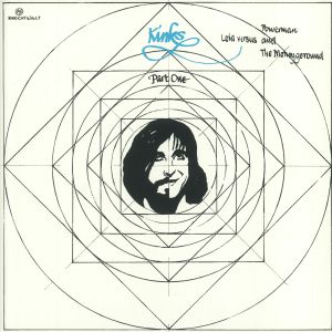 Lola Versus Powerman & The Moneygoround: Part One (50th Anniversary Edition)