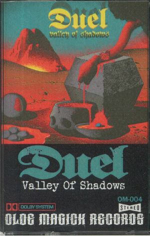 DUEL - Valley Of Shadows
