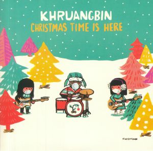 Khruangbin - Christmas Time Is Here