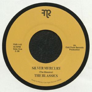 Silver Mercury