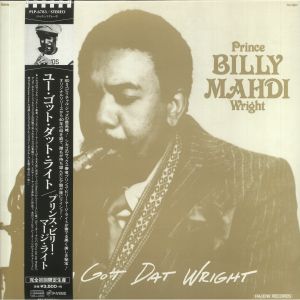 You Got Dat Wright (reissue)