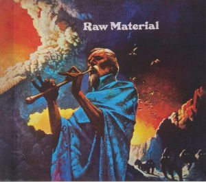 RAW MATERIAL - Raw Material (reissue)