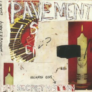 The Secret History Volume 1: 1990-1992