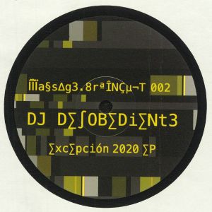 DJ DESOBEDIENTE - Excepcion 2020 EP