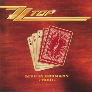 Zz Top - Live In Germany 1980 (reissue)